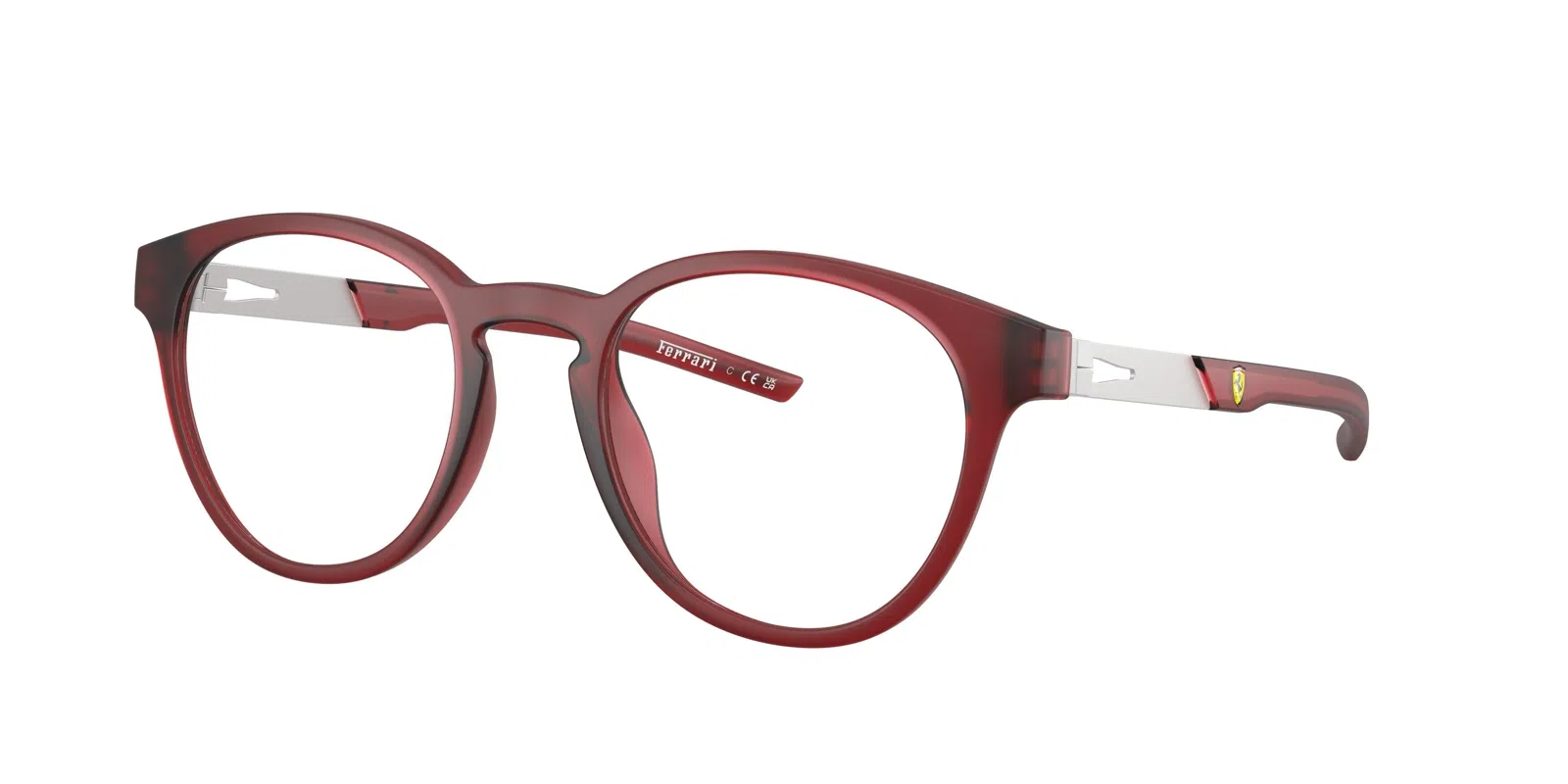 Scuderia Ferrari 8019U Eyeglasses - view 2